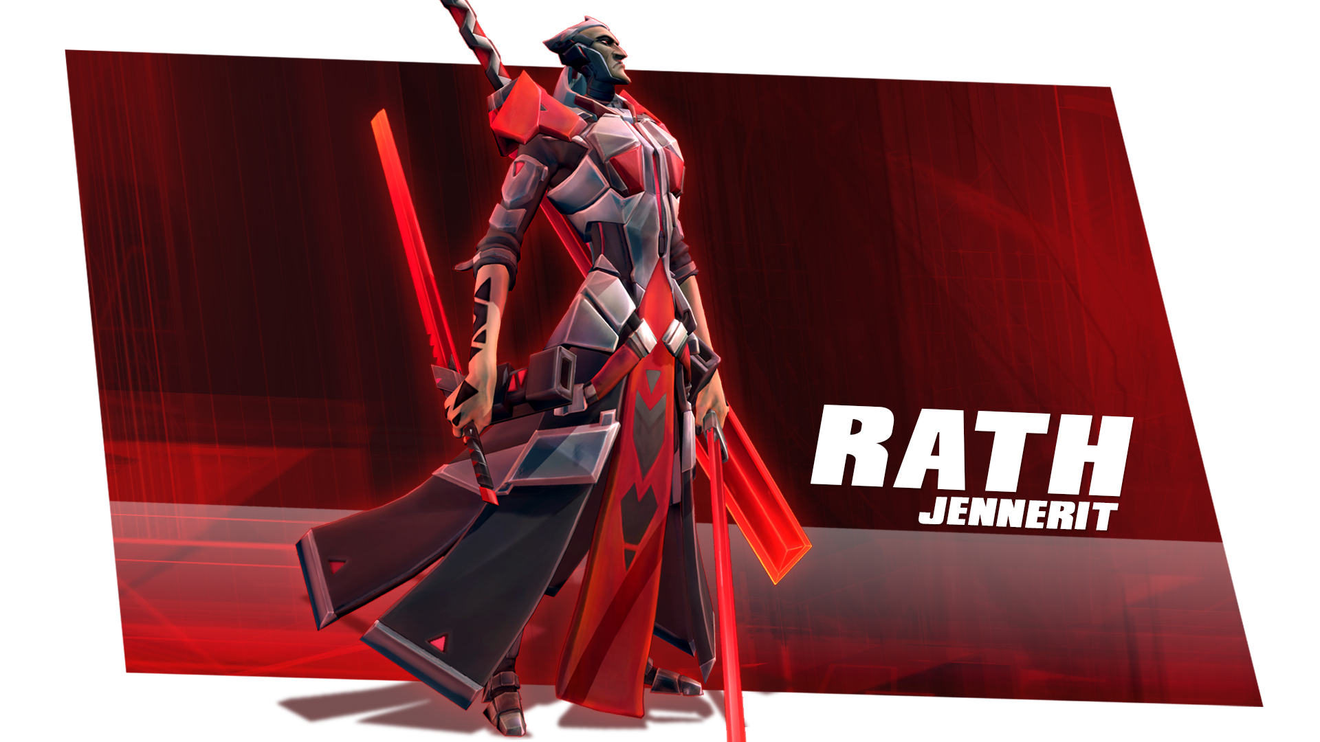 WTF's guide to Rath the Not a Vampire for Battleborn
