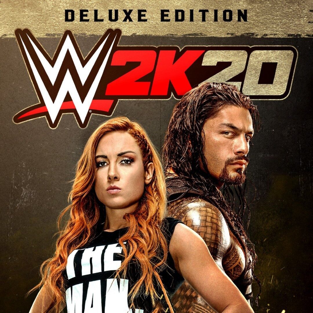 WWE World Wrestling Entertainment for WWE 2K20