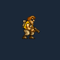 Wyzwalanie POW for METAL SLUG DEFENSE