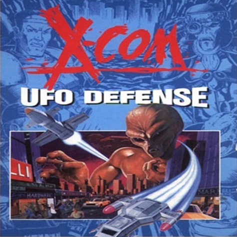 X-COM UFO Defense - Русификатор for X-COM: UFO Defense