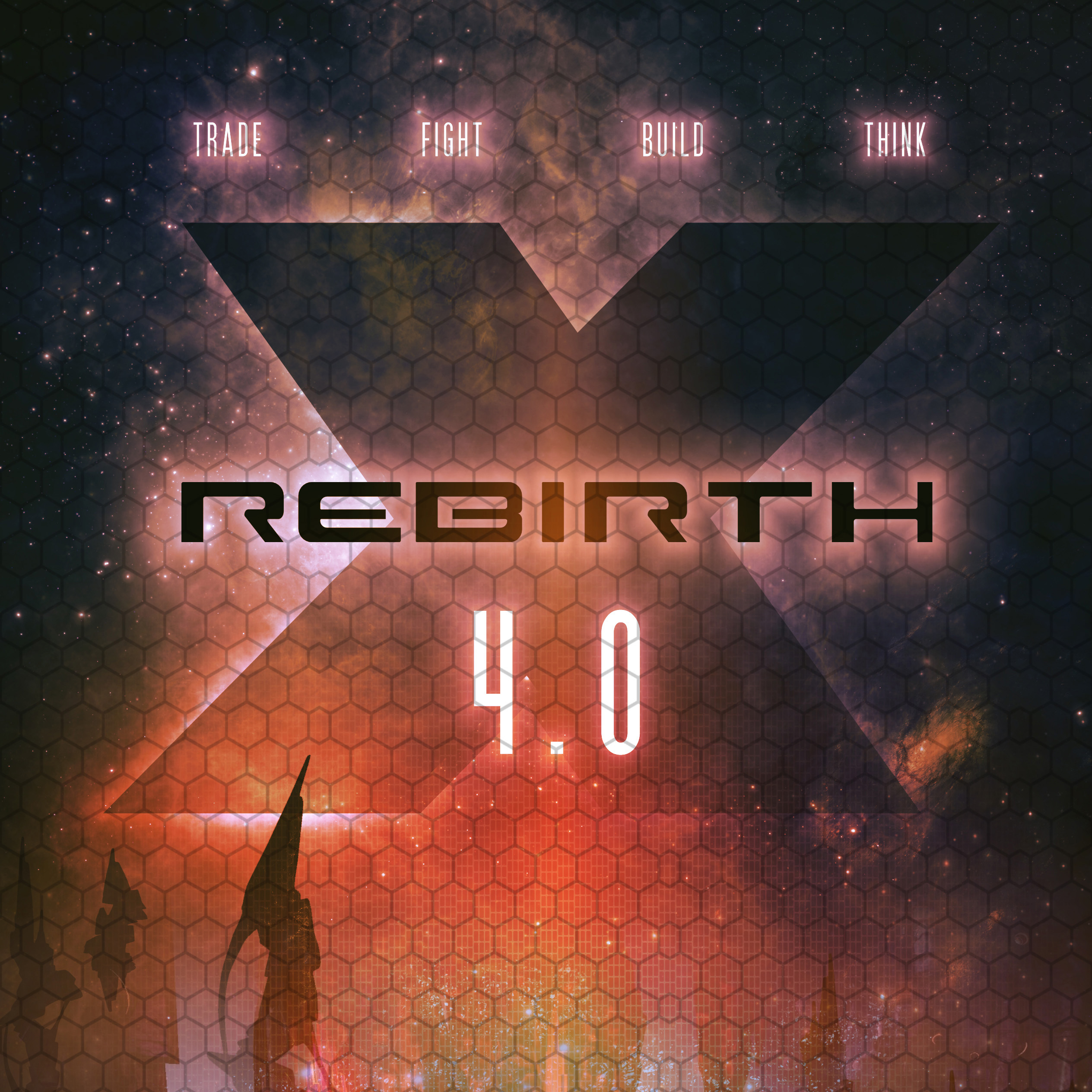 X Rebirth 4.0 / Home of Light [ITA] for X Rebirth