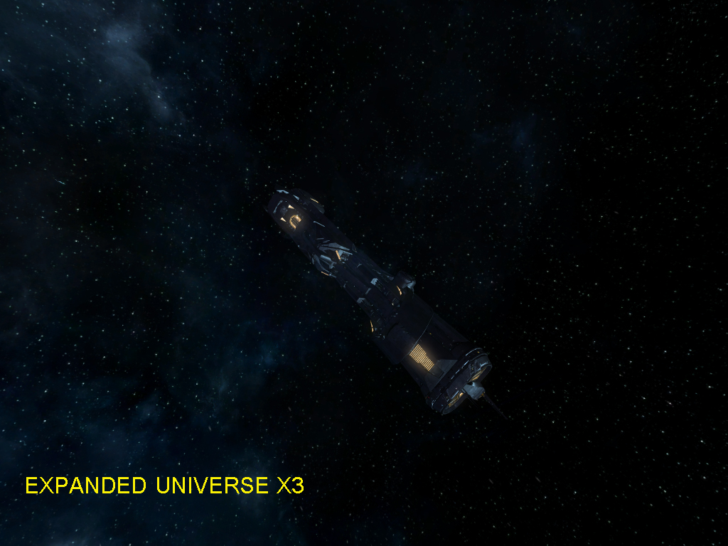 X3: Reunion – Expanded Universe X3 – Steam Solo