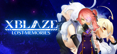 XBlaze Lost: Memories