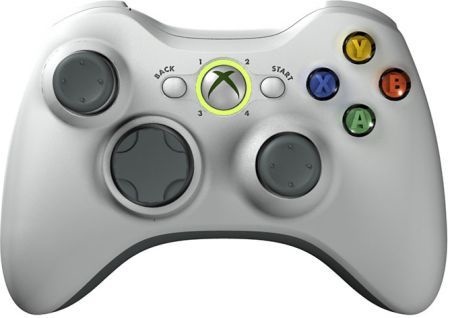 Xbox 360 Controller Setup w/ Hotkeys for The Elder Scrolls IV: Oblivion