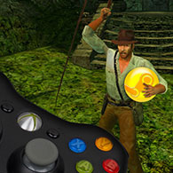 XBox 360/One Controller Support for Indiana Jones® and the Emperor's Tomb™