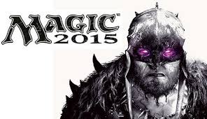 ℳy €ustom Ðeck II for Magic 2015