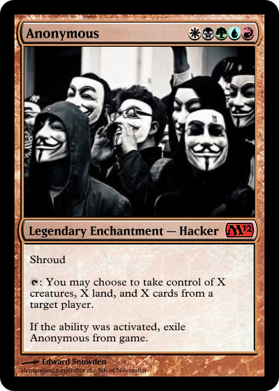 ℳy €ustom Ðeck III for Magic 2015