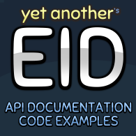 yaEID Documentation for The Binding of Isaac: Rebirth