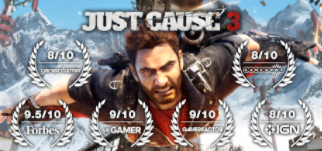Yeni Başlayanlara Tavsiyeler for Just Cause 3