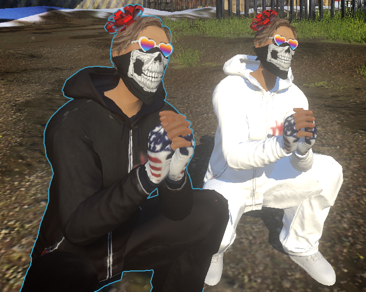 Yin & Yang for Z1 Battle Royale