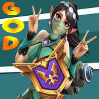 Ying like a God for Paladins