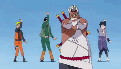 Yo! Say! Hooo! for NARUTO SHIPPUDEN: Ultimate Ninja STORM 4