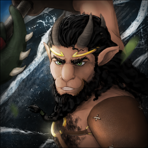 Yokpull, Il Protettore dei Firvatt [1.38.0A] for Hunt For Gods
