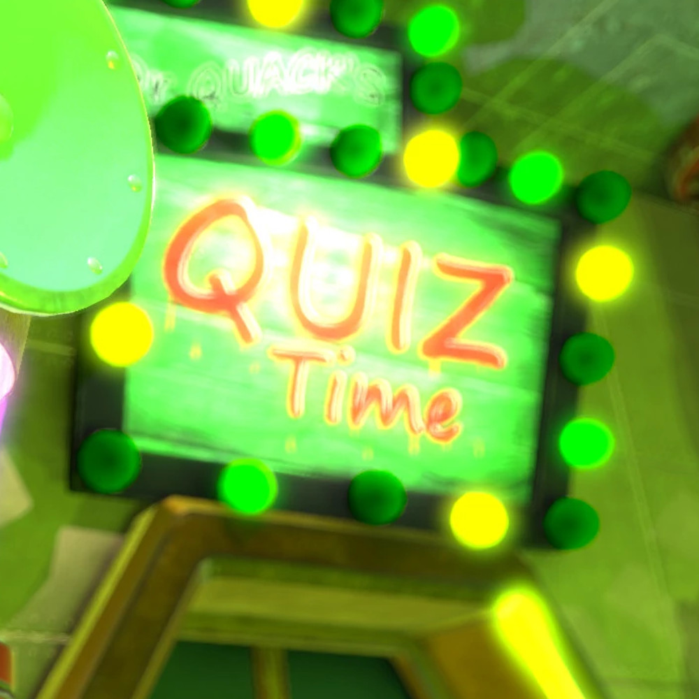 Yooka-Laylee: All Quiz Answers for Yooka-Laylee