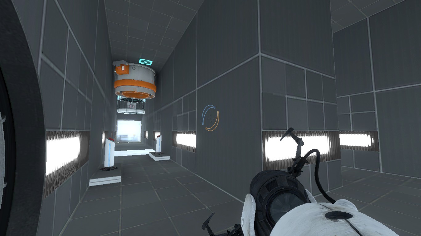 You're Doing It Wrong - Player-Made Test Chamber for Portal 2