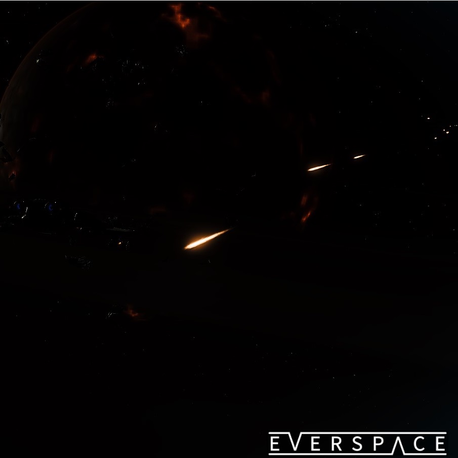 Your screen too dim/dark? Can't see a thing? Solution here. for EVERSPACE™