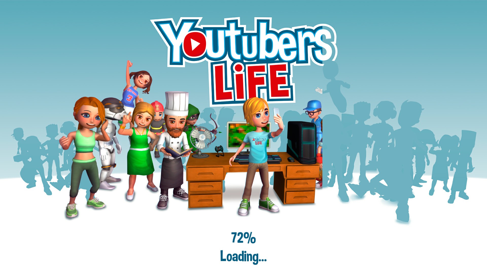 Youtubers life Guide (0.7.12) for Youtubers Life