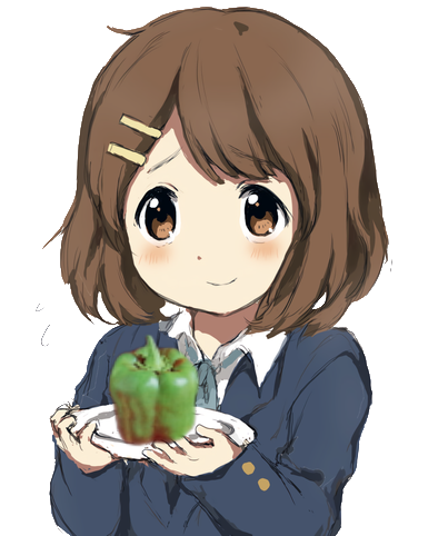 Yui farts and my rapidly dwindling sanity for K-On! The Movie
