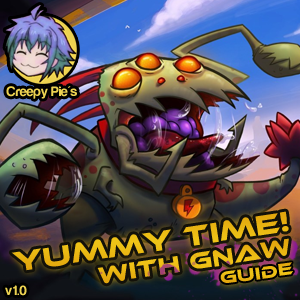 Yummy Time With Gnaw! (v1.2) for Awesomenauts