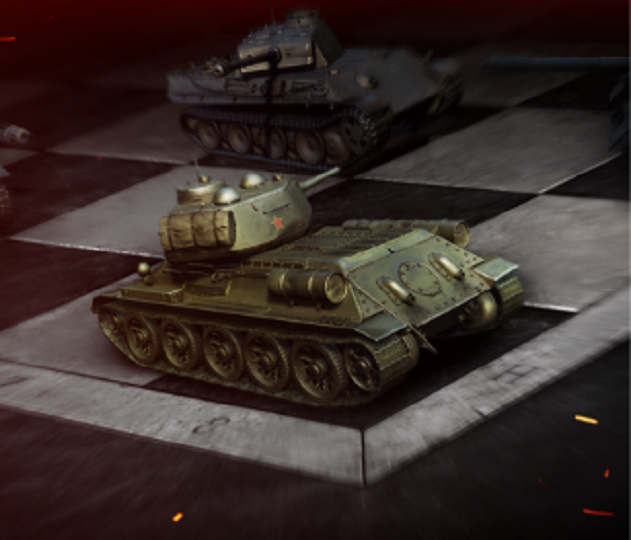 ZAFER KOŞULLARI for World of Tanks Blitz