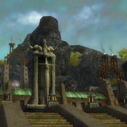 Zaishen Mission for Guild Wars