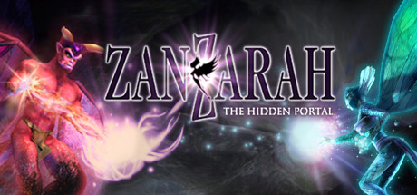 Zanzarah: The Hidden Portal