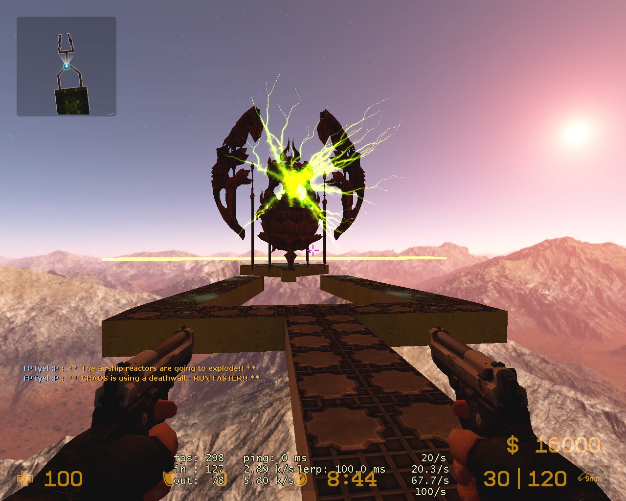 [ZE] How to see lasers better in legit way for Counter-Strike: Source