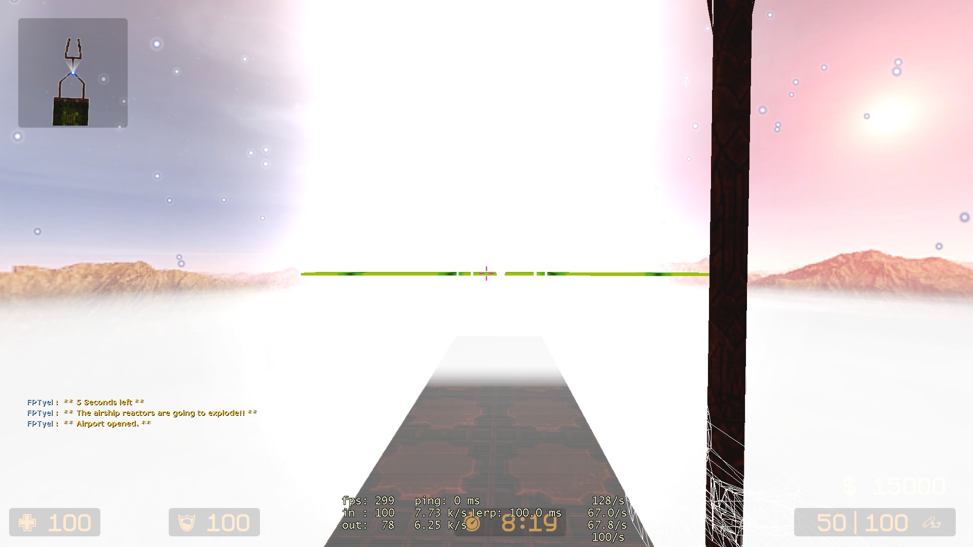 [ZE] Retexture of lasers and even more. for Counter-Strike: Source
