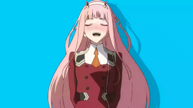 Zero Two for Hentai Girl