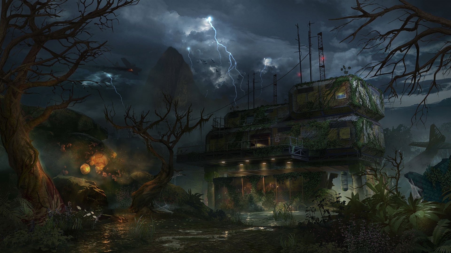 Zetsubou No Shima Easter Egg Guia [Esp] for Call of Duty: Black Ops III