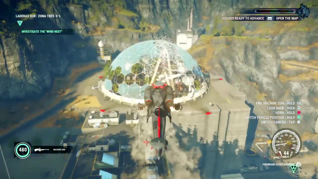Zona Tres Upload Guide for Just Cause 4